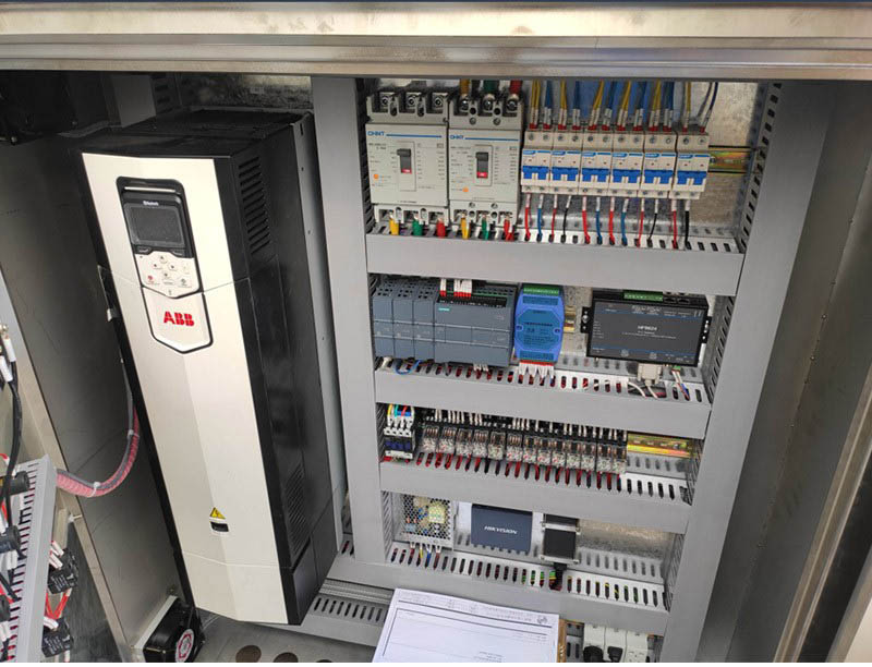 equipment life cycle detection system 13