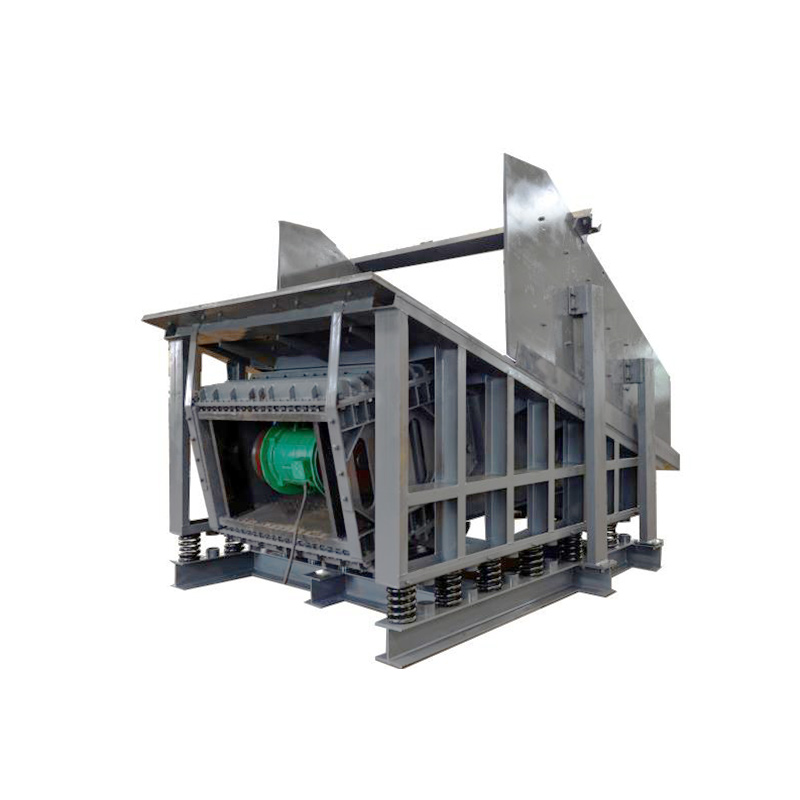 SFZC Ore Drawing Vibrating Feeder