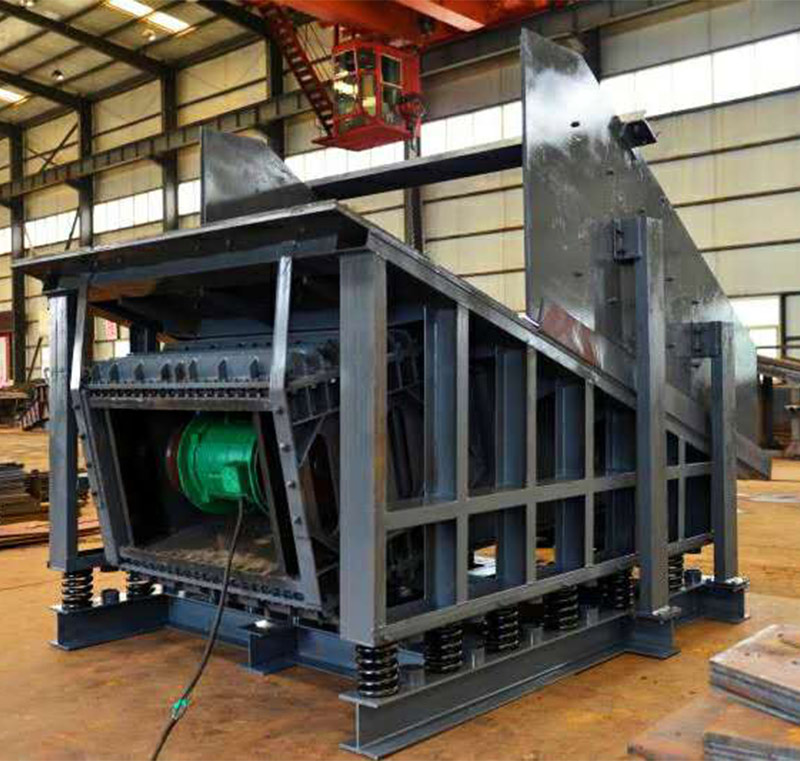 sfzc ore drawing vibrating feeder 5