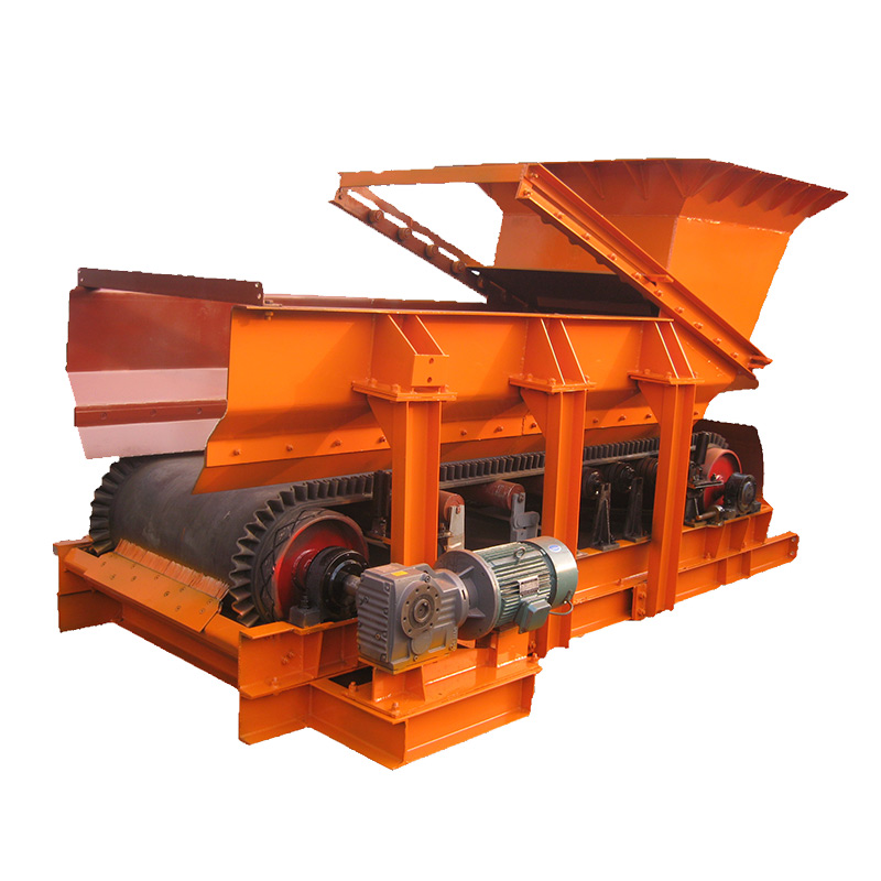 Super Large Weighing Belt Feeder