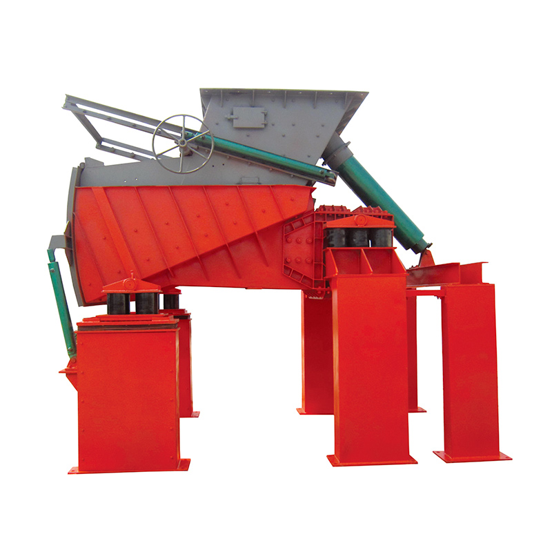 Super Variable Vibrating Feeder